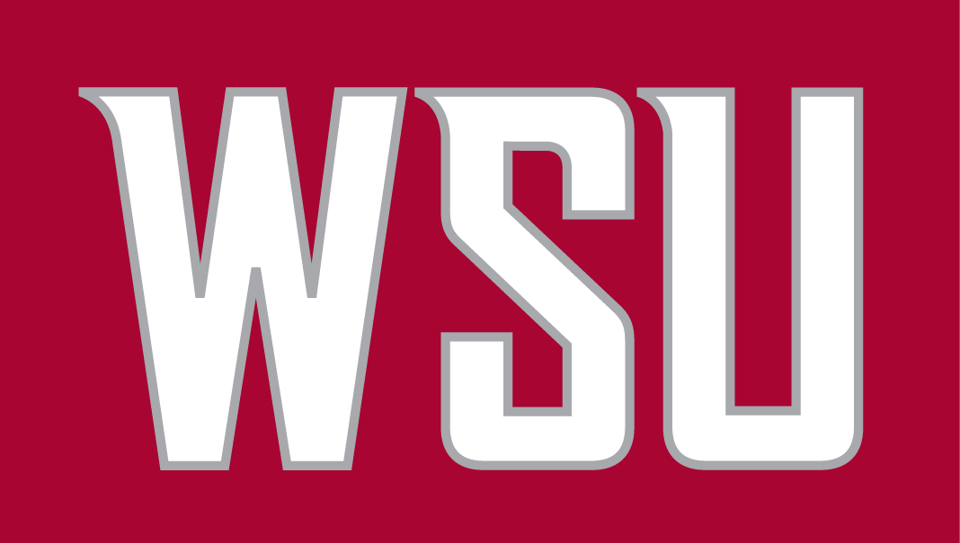 Washington State Cougars 2011-Pres Wordmark Logo v5 diy iron on heat transfer